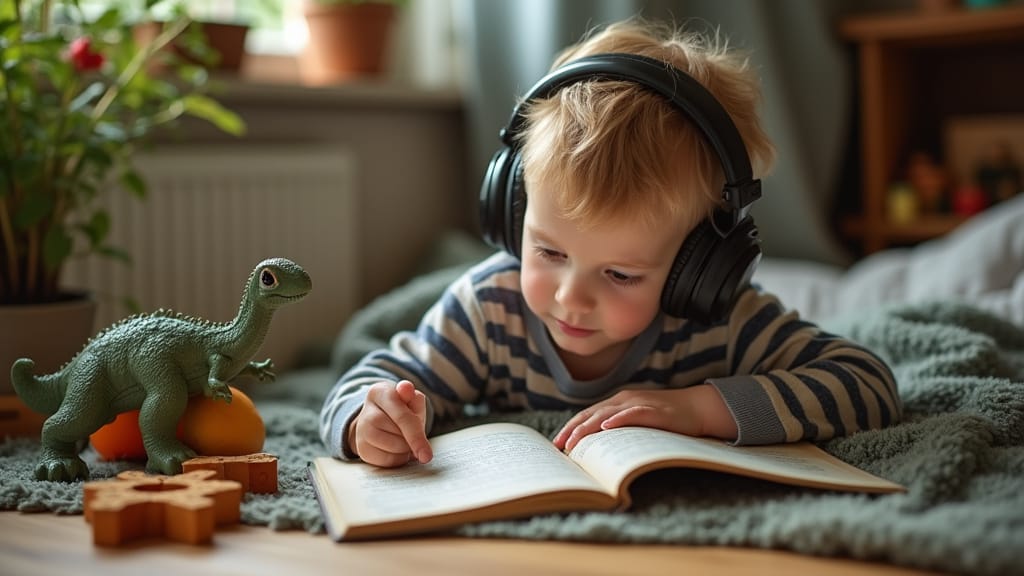 Autismus = Kind mit Kopfhörern und Dino-Wissen?